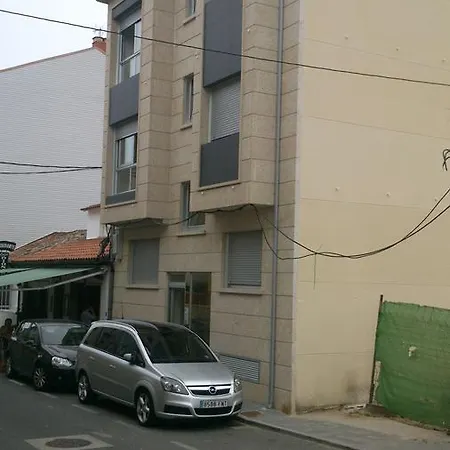 Rúa Virxe Do Carme
