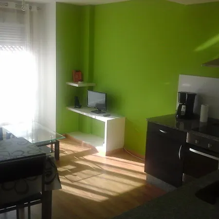 Rua Virxe Do Carme דירה