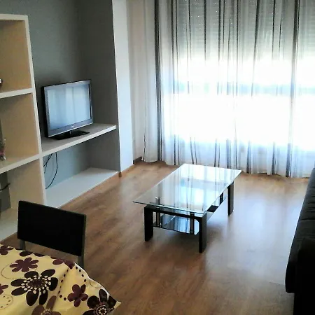 Rua Virxe Do Carme * סנשנשו