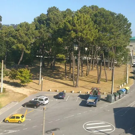 Rúa Virxe Do Carme Apartamento Sanxenxo