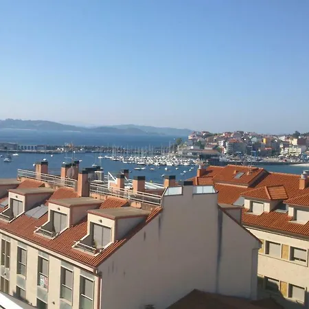 Rúa Virxe Do Carme Sanxenxo