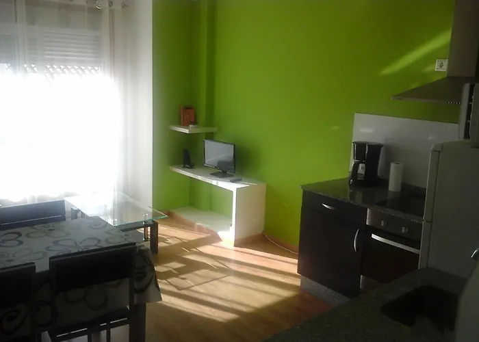 Rua Virxe Do Carme Apartment