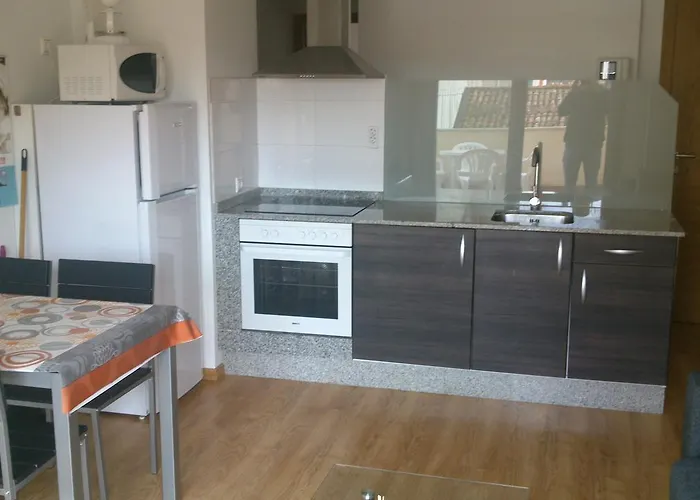 Apartment Rua Virxe Do Carme *