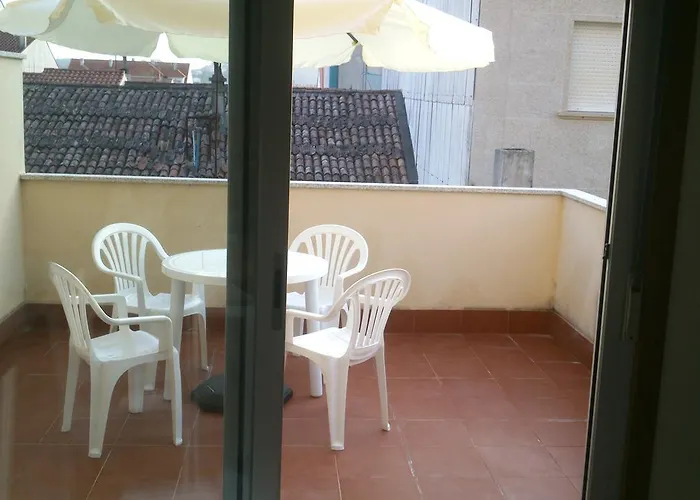 Appartement Rua Virxe Do Carme