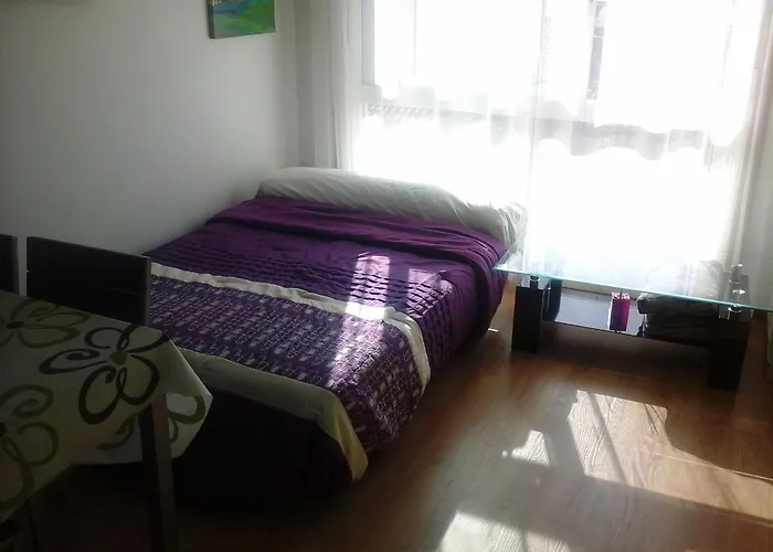 Rua Virxe Do Carme Sanxenxo