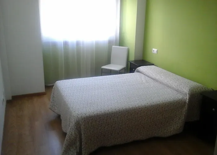 Rua Virxe Do Carme Appartement *