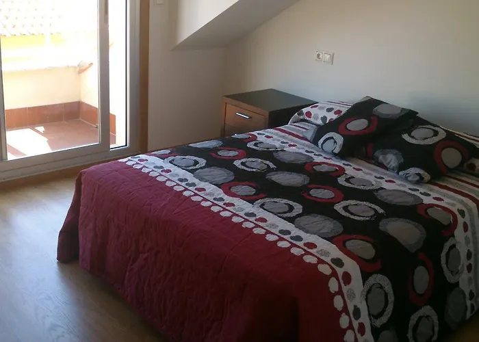 Apartment Rua Virxe Do Carme *