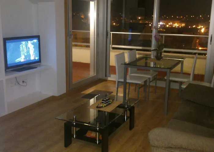 Apartment Rua Virxe Do Carme