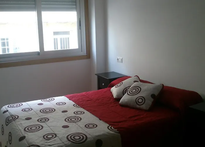 Rua Virxe Do Carme * Sanxenxo