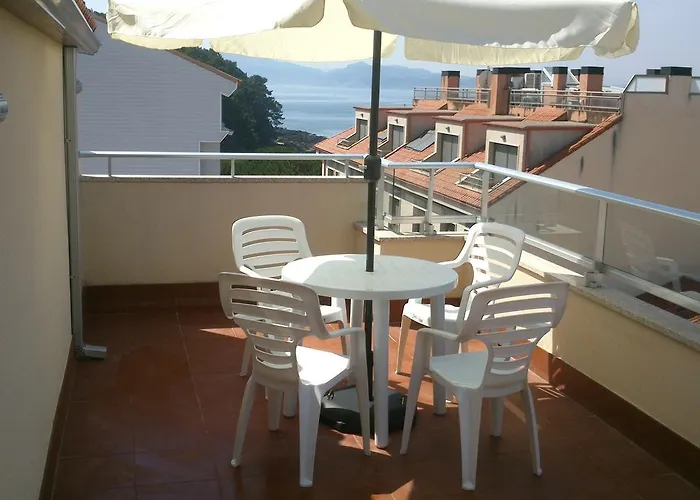 Rua Virxe Do Carme Appartement *