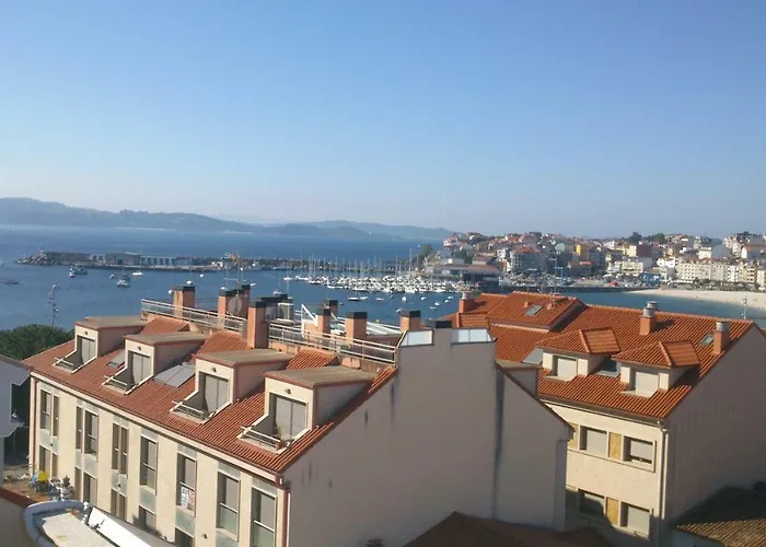 Rua Virxe Do Carme Sanxenxo