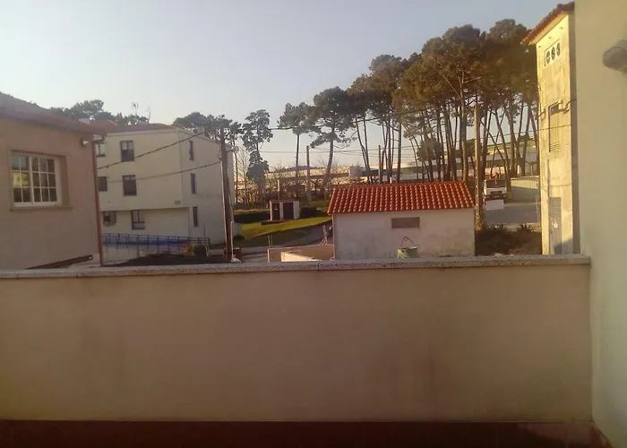 Appartement Rua Virxe Do Carme